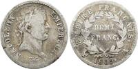 France Demi-Franc 1809 A Napoléon Ier S 292.85 元 含税 ＋  167.34 元 运费
