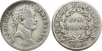 France Demi-Franc 1810 A Napoléon Ier SS 418.36 元 含税 ＋  167.34 元 运费
