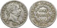 France Demi-Franc 1811 B Napoléon Ier SS 502.03 元 含税 ＋  167.34 元 运费