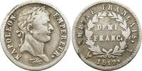 France Demi-Franc 1812 A Napoléon Ier SS 585.70 元 含税 ＋  167.34 元 运费