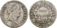 France Demi-Franc 1812 M Napoléon Ier S 418.36 元 含税 ＋  167.34 元 运费