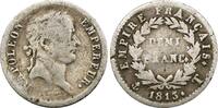 France Demi-Franc 1813 T Napoléon Ier S 836.72 元 含税 ＋  167.34 元 运费