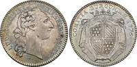 France Jeton des États de Bourgogne Louis XV -