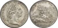 France Jeton extraordinaire des guerres Louis XV -