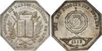 France Jeton des notaires de Lyon 2nd Empire -
