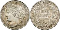 France 50 centimes 50 centimes Cérès 1894 Paris -