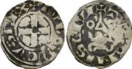 France Denier tournois Louis IX dit Saint Louis -