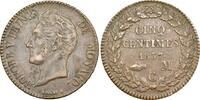 Monaco 5 Centimes Honoré V -