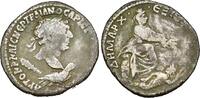 Empire Romain Tétradrachme Trajan -