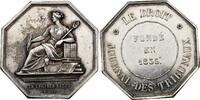 France Jeton Second Empire le droit journal des tribunaux -