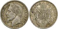 France 1 Franc Napoléon III -