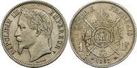 France 1 Franc Napoléon III -