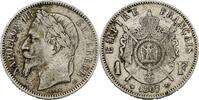 France 1 Franc Napoléon III -
