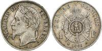 France 1 Franc Napoléon III -