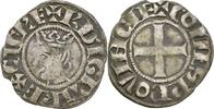 France Royaume de Provence Charles I d'anjou Denier -