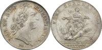 France Jeton Louis XV Communauté des mait bourreliers -
