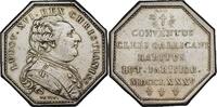France Jeton Louis XVI Convention clericale -