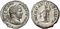 ROMAN COINS - Denar CARACALLA, 198-217 -