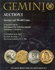 AUCTION CATALOGUES GEMINI - AUCTION I (2005) -
