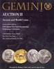 AUCTION CATALOGUES GEMINI - AUCTION II (2006) -