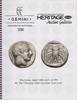 AUCTION CATALOGUES GEMINI - AUCTION VIII (2011) -