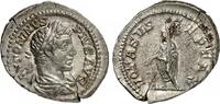 ROMAN COINS - Denar CARACALLA, 198-217 -
