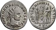 ANCIENT COINS - Antoninian MAXIMIANUS HERCULIUS, 286-310 -