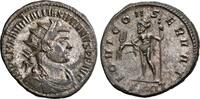 ROMAN COINS - Antoninian MAXIMIANUS HERCULIUS, 286-305 und 307-310 -