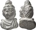 ANCIENT ART - Bronze BRONZEBÜSTE -