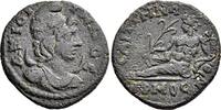 ANCIENT COINS - Bronze LYDIEN - SAITTAI -
