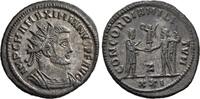 ANCIENT COINS - Antoninian MAXIMIANUS HERCULIUS, 286-305 und 307-310 -