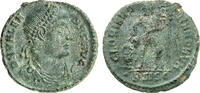 ANCIENT COINS - Centenionalis VALENS, 364-378 -