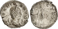 ANCIENT COINS - Antoninian SALONINA, Gemahlin des Gallienus † 268 -