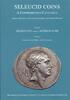 ANCIENT COINS SELEUCID COINS - A COMPREHENSIVE CATALOGUE -