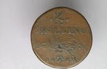 Norway 2 skilling 1822 Norway 2 Skilling 1822  334.69 元 含税 ＋  292.85 元 运费