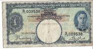Malaya Dollar Malaya Dollar 1941 KGVI -