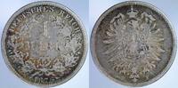 Germany (Empire) 1 Mark 1876 -