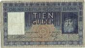 Nederland 10 gulden -