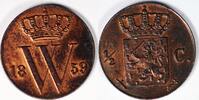 Netherlands 1/2 cent -