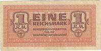 GERMANY - Military - Wehrmacht 1 Reichsmark -