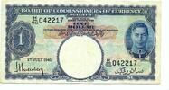 Malaya Dollar -