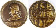 Germany Medal Dr. Carl Arnold Kortum (1745–1824), physician from Bochum and author of Jobsiade -
