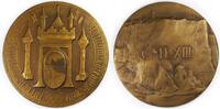 Luxembourg Medal The Millennium of Luxembourg - Made for Mayors only - Scare (only 400 made) -