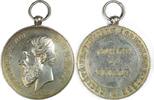 Belgium Silver (Prize)Medal Leopold II (1865-1909)- Comice de Tinlot - Liegé - By Geerts -