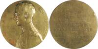 Belgium Medal Leopold III - Je me donne tovt entier a la belgive - By Devreese -
