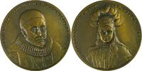 Netherlands Medal Antirevolutionair protest - by J.C. Wienecke -