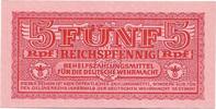 GERMANY - Military - Wehrmacht. 5 Reichspfennig 1942. P M33 -