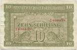 Austria - 10 Shilling 1944 P#106 -