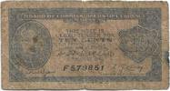Malaya- 10 cents 1940 P#2 -