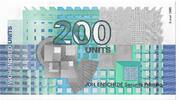 200 Units 5 mei 1995 Joh. Enschede Security Printing -